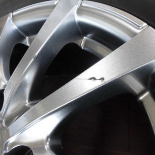 この時期なので格安にて★山しっかり！BS REVOGZ 175/65Ｒ14付き★エクシーダ　5.5Ｊ+43★ノート キューブ11 デミオ カローラ パッソ ｂB等 