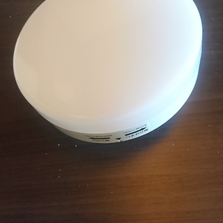 ルミナス LED小型シーリングライト 白熱電球60W相当 昼白色...
