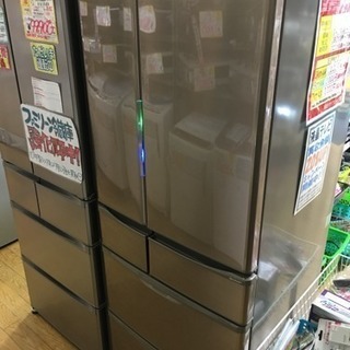 501L　冷蔵庫　SHARP　2014年製　大容量　プラズマクラ...