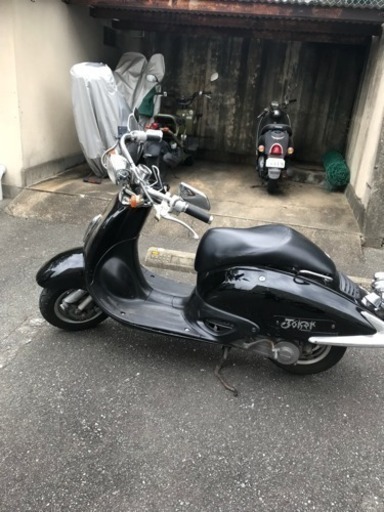 ホンダ ジョーカー50