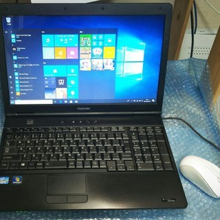 Dynabook改⑨ 第3世代 Core i5 3210M win10