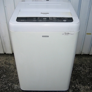 2015年 パナソニック 5kg 全自動洗濯機 NA-F50B8...