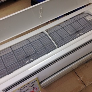 値下げしました！！大特価！ HITACHI 4.0kwルームエアコン RAS-AS40B2 2012年