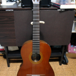 ヤマハ　CG-170CA ガットギター（美品）