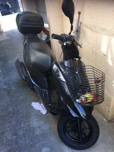 アドレスv125g売ります。