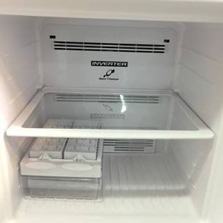 美品 2017年 225L冷蔵庫 HITACHI R-A230 インバーター 福岡市 南区 中央区