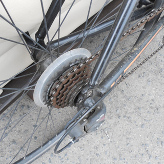 南12条店 シュナイザー ロードバイク R101 700×23C SCHNEIZER ブラック 街乗りにオススメ！
