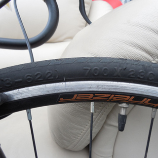 南12条店 シュナイザー ロードバイク R101 700×23C SCHNEIZER ブラック 街乗りにオススメ！