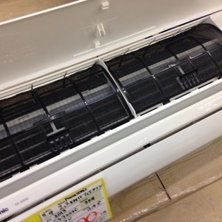 Panasonic 2.2kwルームエアコン CS-J223C 2013年