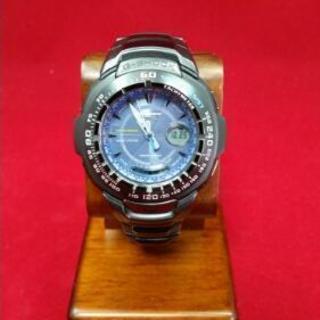 CASIO G-SHOCKブラックフォース美品