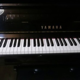 YAMAHAアップライトピアノ(商談中)