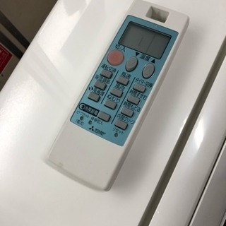 三菱 ～12畳用 ルームエアコン 霧ヶ峰 MSZ-GE3616-W 2016年製 - 季節、空調家電