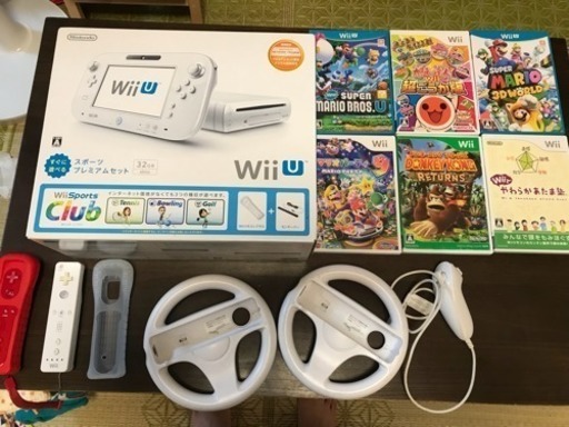 Wii U セット