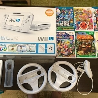 Wii U セット