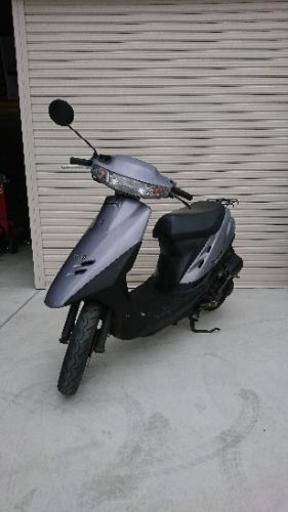 AF28 スーパーDio 売れました