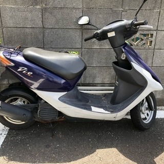 HONDA スマートDIO 2001年式 低走行 エンジン好調！