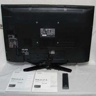Yahoo!オークション - 液晶テレビ TOSHIBA レグザ 37型 37Z1S
