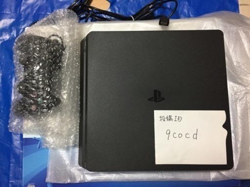 PS4 お譲りします