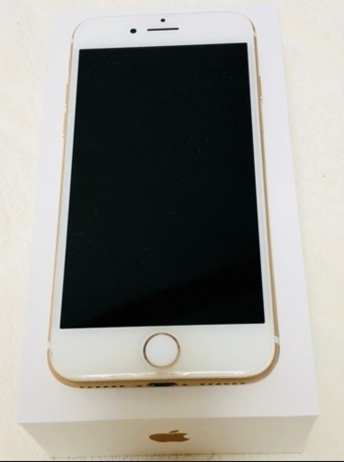 問屋直販 【美品】iPhone 7 Gold 128 GB SIMフリー 【公式通販】