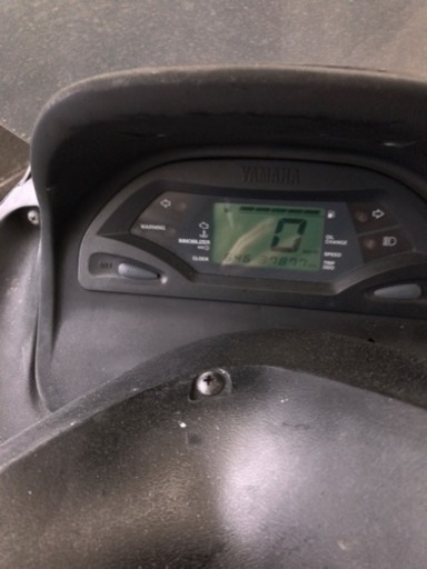 マジェスティ125 FI 自賠責二年付き