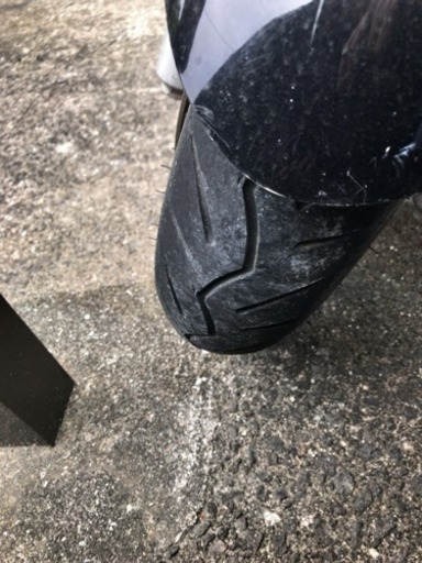 マジェスティ125 FI 自賠責二年付き