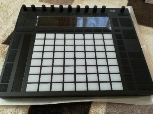 ableton push2とVCM-600