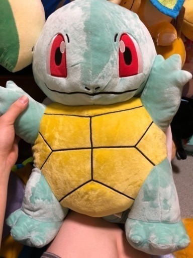 ゼニガメ 特大ぬいぐるみ 村瀬龍牙 武蔵新田のおもちゃの中古あげます 譲ります ジモティーで不用品の処分 ゼニガメ 特大ぬいぐるみ 村瀬龍牙 武蔵新田のおもちゃの中古あげます 譲ります ジモティーで不用品の処分