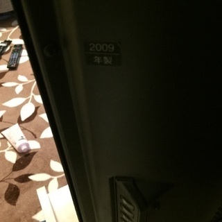 Panasonicテレビ42型