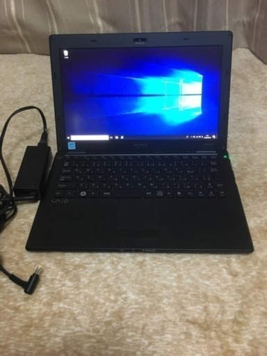 VAIO 超軽量超薄型 ノートパソコン