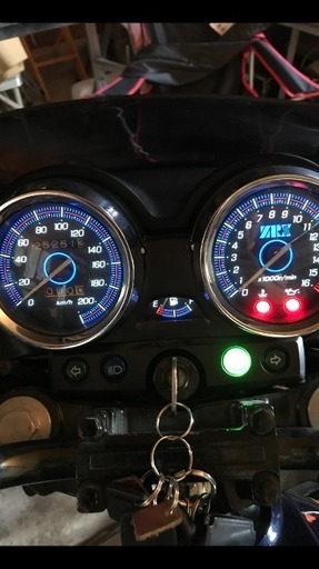 バイク売ります ZRX400 車検2年付き