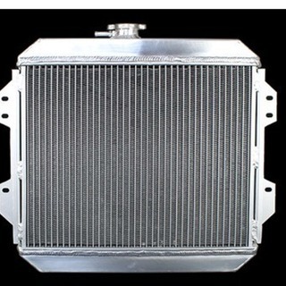 3層52ｍｍ フルアルミラジエター ジムニー V-JA11V