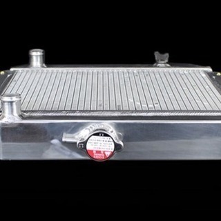 3層52ｍｍ フルアルミ ラジエーター ジムニー V-JA11V 沖縄・離島への配送不可決算セール 3層52ｍｍ