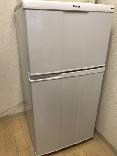 冷凍冷蔵庫 一人暮らしサイズ (チモティー) 川崎のキッチン家電 