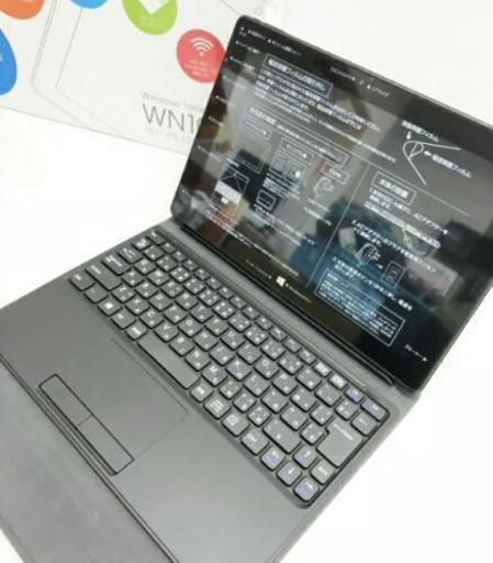 マウス コンピューター MT-WN1003 Windows 10 Home インテル