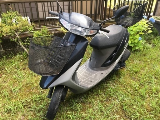 原付 ＤＩＯ  格安出品！ キック1発始動！現状渡し^ ^