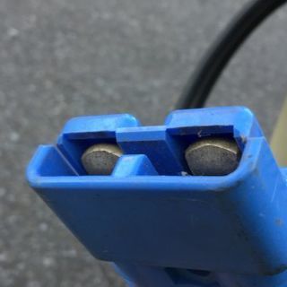 DENGEN　急速充電器　HR-MAX55　　接続部はソケット式　