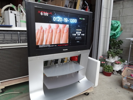 東350　パナソニック３２型液晶テレビ　専用台付き
