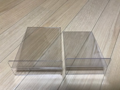 ☆メニュー立て 大小セット36個+おまけ☆一回のみ使用