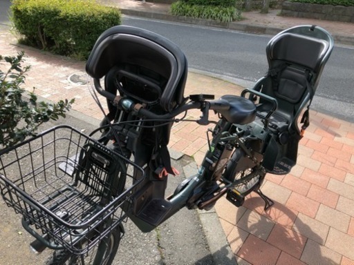 20型子乗せ電動自転車 ギュットアニーズ 【お値下げしました】