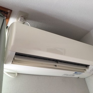 エアコン分解クリーニングサービスです。