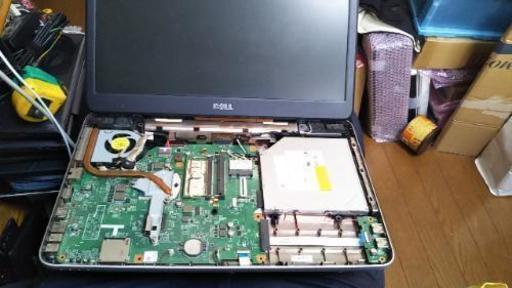 (完売御礼)安心のメンテ済み DELL Vostro 15.6インチLEDノート Windows10