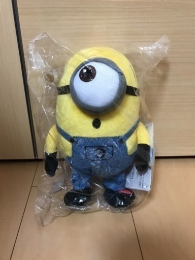 新品 ミニオン語で 一緒に歌う トコトコ ぬいぐるみ プロフ必読 折尾の家具の中古あげます 譲ります ジモティーで不用品の処分 新品 ミニオン語で 一緒に歌う トコトコ ぬいぐるみ プロフ必読 折尾の家具の中古あげます 譲ります ジモティーで不用品の処分