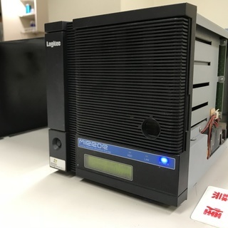 ロジテックNAS  LSV-MS1000/2C 外付けハードディスク