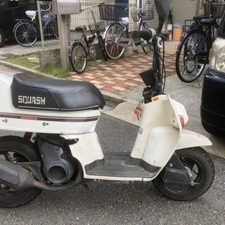 スカッシュ エンジンタクト