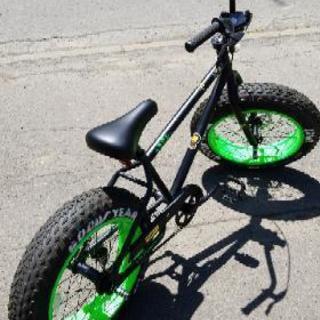 BRONX ファットバイク　13ROCK 26インチ　自転車　極太 BRONX ファットバイク13ROCK 26インチ自転車極太