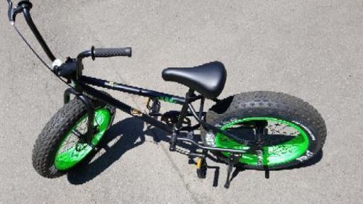 ファットバイク 13ROCK 20インチ