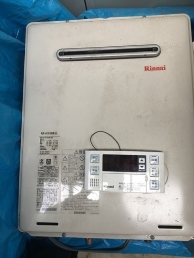 リンナイ追い炊きつき16年制中古
