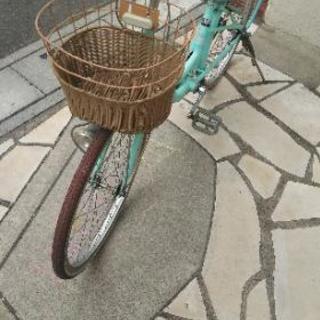 キッズ用　自転車