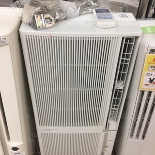 CORONA☆2013年式 冷暖房専用窓用エアコン☆CWH-A1813