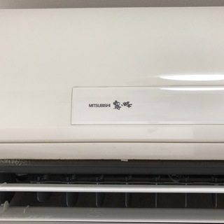 京都市下京区★MITSUBISHI エアコン 霧ヶ峰  2009年製 部屋まで引き取りの方限定！ 京都市下京区☆MITSUBISHI エアコン 霧ヶ峰 2009年製 部屋まで